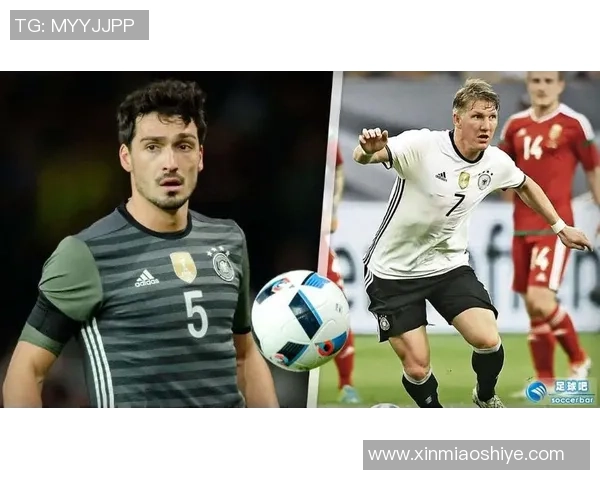 德国足球球员星级评定标准解析与图示展示