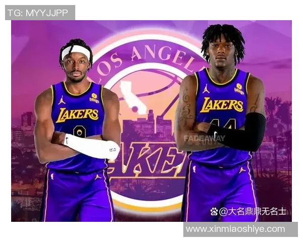 湖人队力挺足球巨星掀起跨界体育热潮引发球迷广泛关注