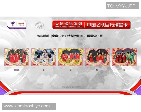 球星卡足球女足崛起：关注女性运动员的光辉瞬间与未来发展